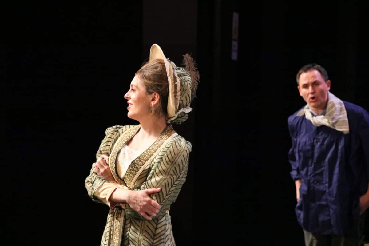 Anna Farrés com a Adina a Òpera Terrassa